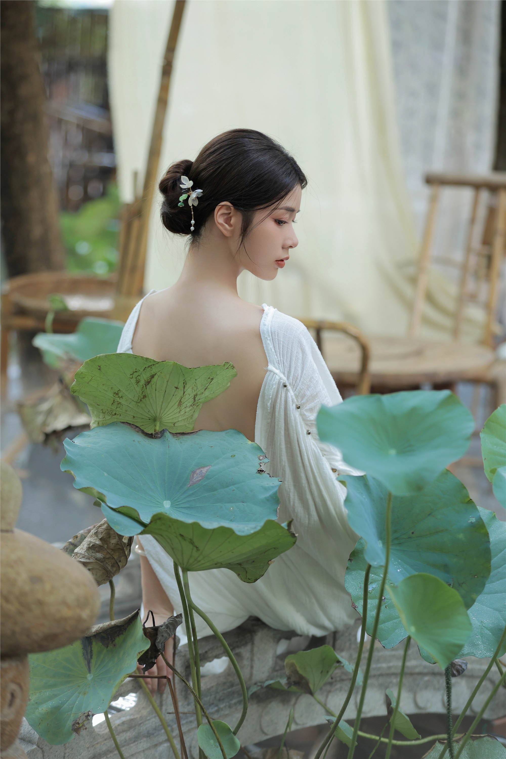 YITUYU艺图语 2025.01.30 画船听雨眠 板板酱